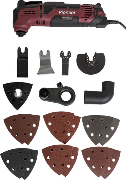 Профессиональный мультиинструмент Pioneer EMT-M350-01C