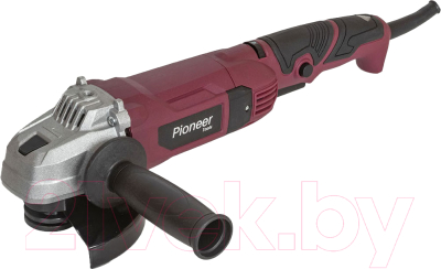 Угловая шлифовальная машина Pioneer AG-M1200-125-01 - фото