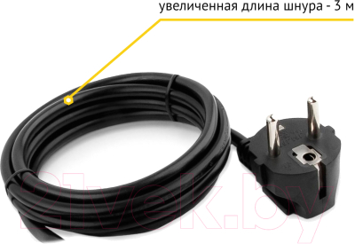 Угловая шлифовальная машина Pioneer AG-M2200-230-01