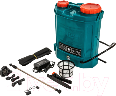 Опрыскиватель аккумуляторный Pioneer BWS-12L-01 - фото