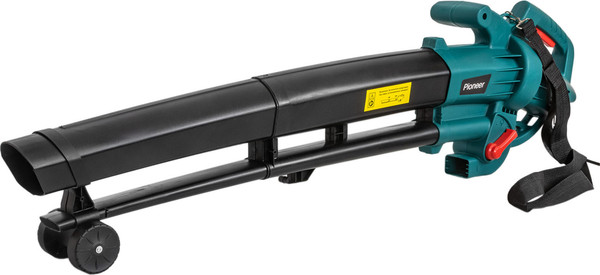 Воздуходувка электрическая Pioneer EBVM-3000-01 - фото