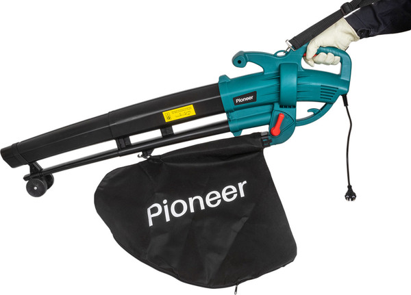 Воздуходувка электрическая Pioneer EBVM-3000-01