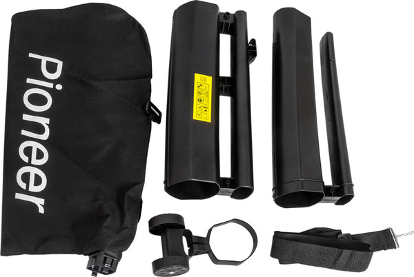 Воздуходувка электрическая Pioneer EBVM-3000-01