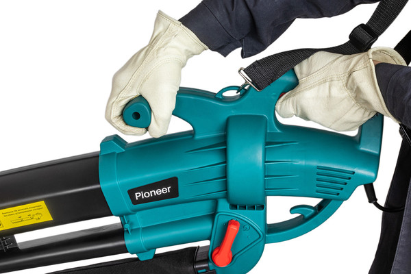 Воздуходувка электрическая Pioneer EBVM-3000-01