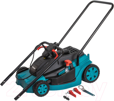 Газонокосилка электрическая Pioneer LM-1640-01