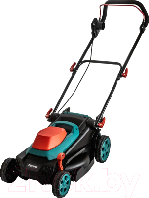 Газонокосилка электрическая Pioneer LM-1837-01 - фото