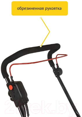 Газонокосилка электрическая Pioneer LM-20-01