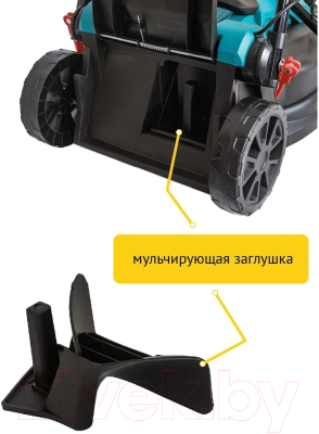 Газонокосилка электрическая Pioneer LM-20-01