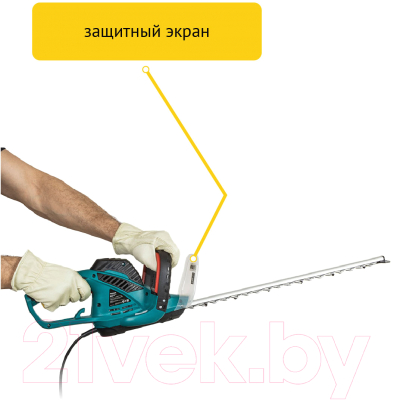 Кусторез электрический Pioneer EHT-060-01