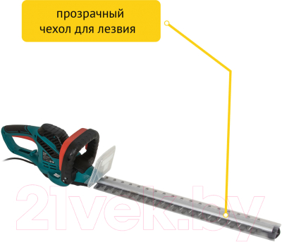 Кусторез электрический Pioneer EHT-060-01