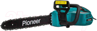 Электропила цепная Pioneer ECS-2200-16HS - фото