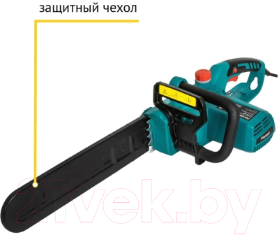 Электропила цепная Pioneer ECS-2200-16HS