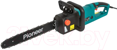 Электропила цепная Pioneer ECS-2200-16V - фото