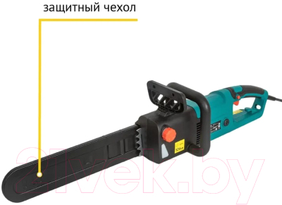 Электропила цепная Pioneer ECS-2200-16V