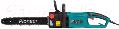 Электропила цепная Pioneer ECS-2200-16V