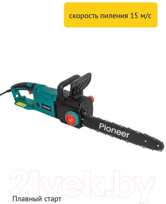 Электропила цепная Pioneer ECS-2200-16V