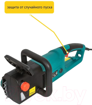 Электропила цепная Pioneer ECS-2200-16V