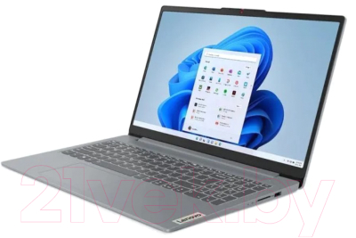 Ноутбук Lenovo IdeaPad Slim 3 (82XQ00B5PS)