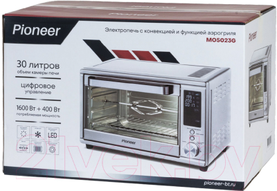 Ростер Pioneer MO5023G