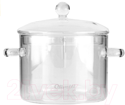 Кастрюля Olivetti CSG02 - фото