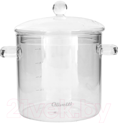 Кастрюля Olivetti CSG03 - фото