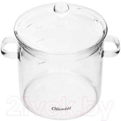 Кастрюля Olivetti CSG03