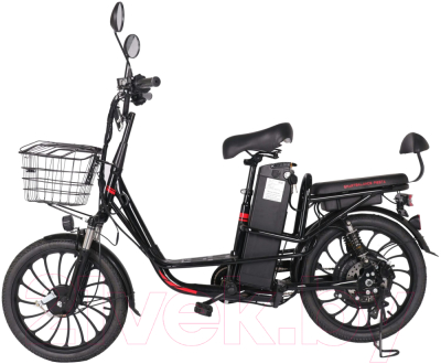 Электровелосипед Smart Balance Fiesta