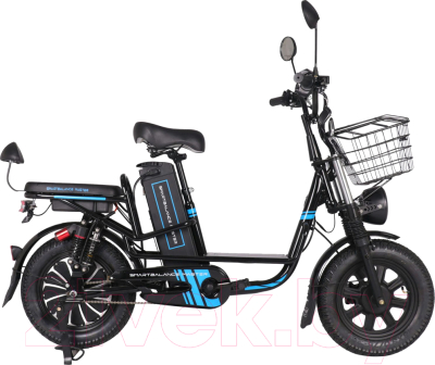 Электровелосипед Smart Balance Master - фото