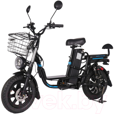 Электровелосипед Smart Balance Master