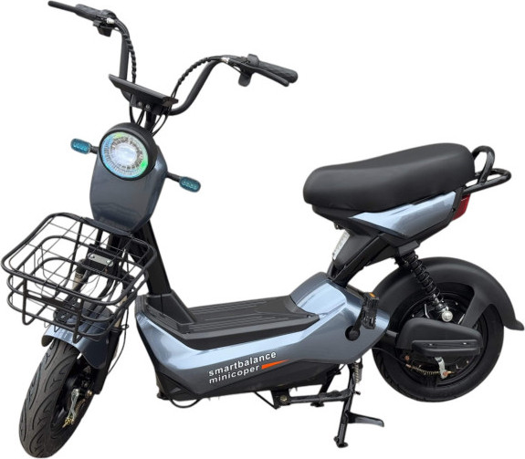 Электроскутер Smart Balance Minicooper 13 - фото