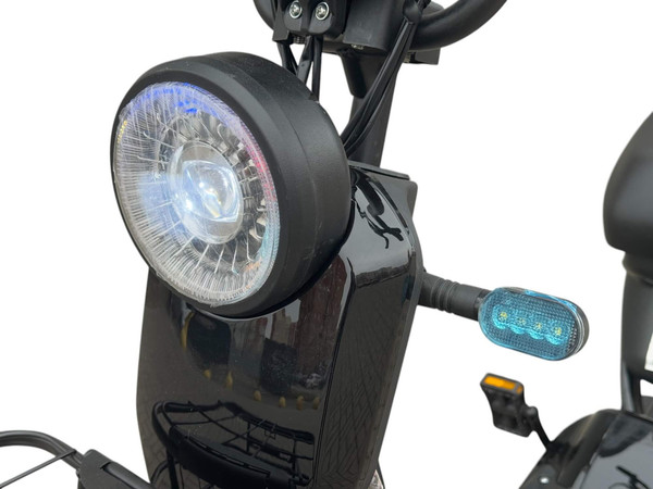 Электроскутер Smart Balance Minicooper 13