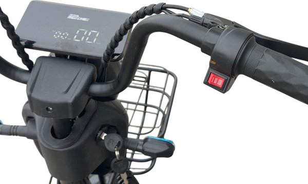 Электроскутер Smart Balance Minicooper 13