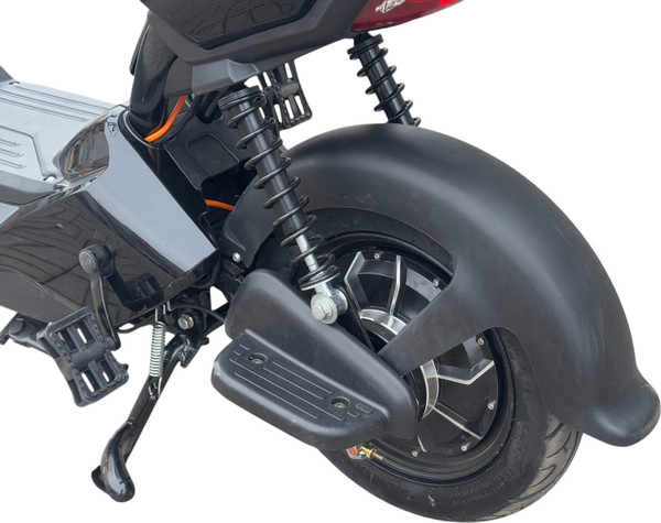 Электроскутер Smart Balance Minicooper 13