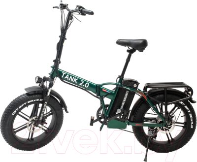 Электровелосипед Smart Balance Tank 2.0 20 - фото