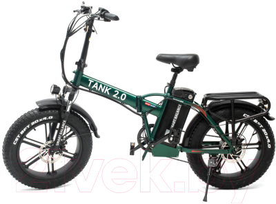 Электровелосипед Smart Balance Tank 2.0 20