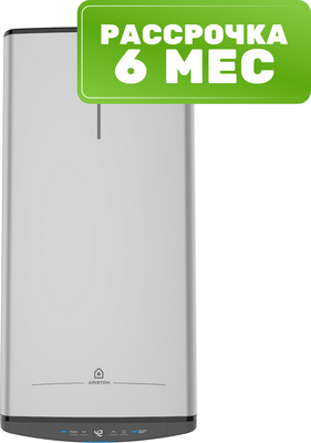 Накопительный водонагреватель Ariston ABSE VLS PRO INOX PW 30 2K (3700736) - фото