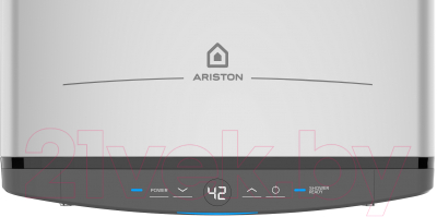 Накопительный водонагреватель Ariston ABSE VLS PRO INOX PW 30 2K (3700736)