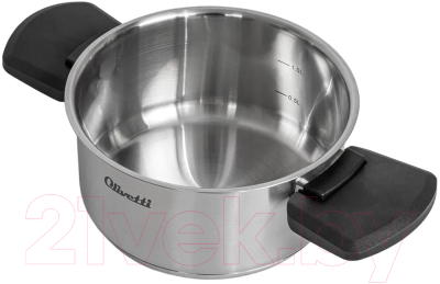 Набор кастрюль Olivetti SCKFL8136