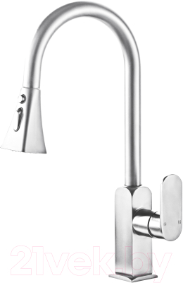 Смеситель Ekko E6003-5 - фото