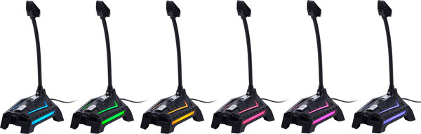 Микрофон Defender Ring GMC 150 USB / 64615