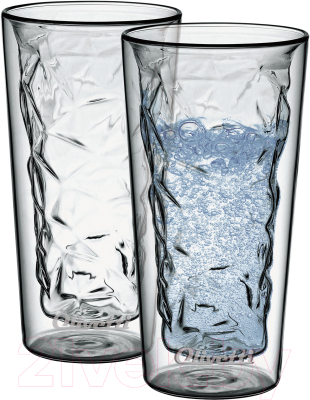 Набор стаканов для горячих напитков Olivetti DWG210 - фото