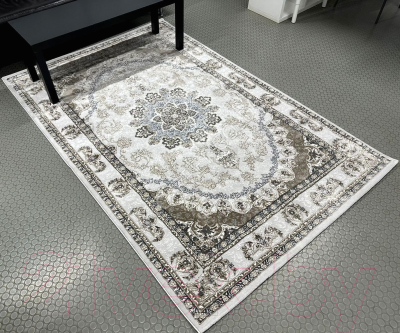 Коврик Radjab Carpet Дженезис Прямоугольник 05368C / 10332RK