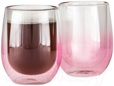 Набор стаканов для горячих напитков Olivetti DWG28