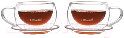 Набор для чая/кофе Olivetti DWC21