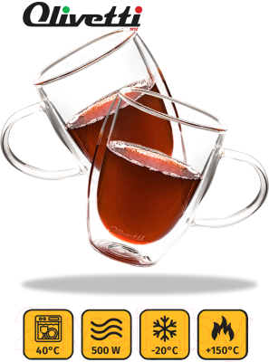 Набор кружек Olivetti DWC23