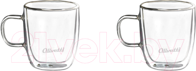 Набор кружек Olivetti DWC26 - фото