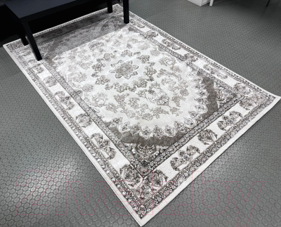 Коврик Radjab Carpet Дженезис Прямоугольник 05368C / 10342RK
