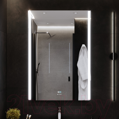 Зеркало Laparet Electra 70x100