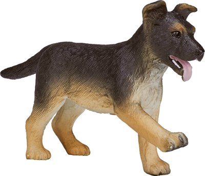 Фигурка коллекционная Konik Немецкая овчарка / AMF1075
