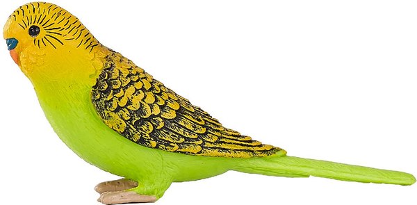 Фигурка коллекционная Konik Волнистый попугайчик / AMF1076